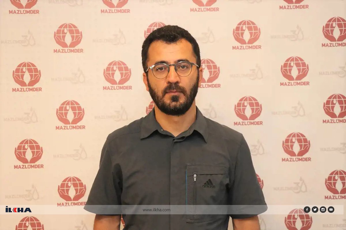 MAZLUMDER Genel Başkanı Kartal: Göçmen politikasında insanı durum göz ardı edilmemeli

ilkha.com/roportaj/mazlu…