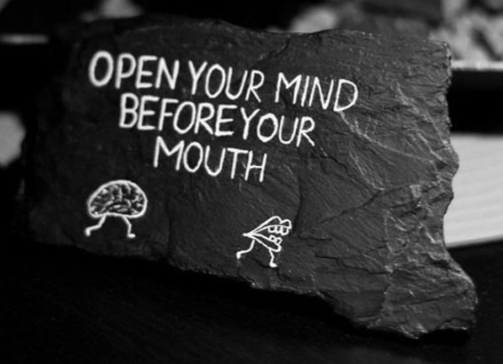 _rdiam's tweet photo. 📌 Open your mind before you open your mouth.
#ThoughtForTheDay #Mindfulness https://t.co/m0t8NVhY6g