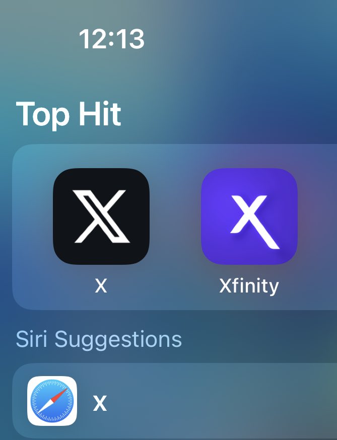 HelloTigerTiger's tweet image. Interesting that there are two X logo on the phone - someone would own copyright right - ?

@elonmusk