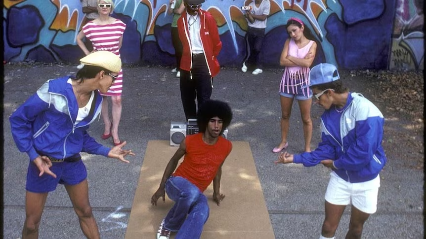 These films and shows give an insight into the style and sound of early hip hop ab.co/3KsmOFT