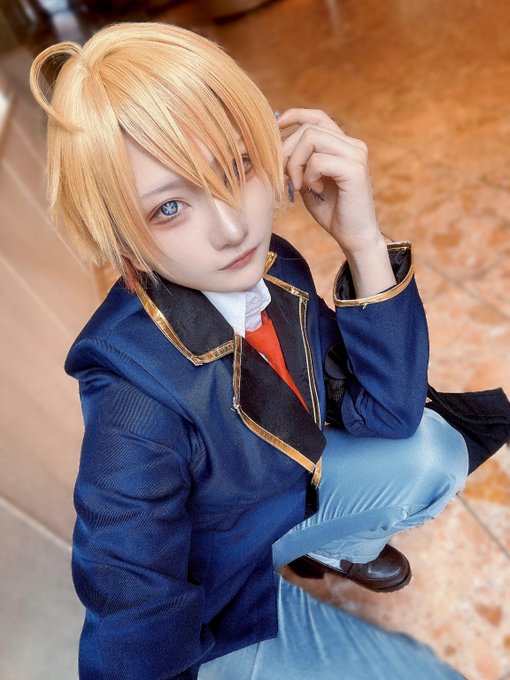 Twitterのコスプレ画像25