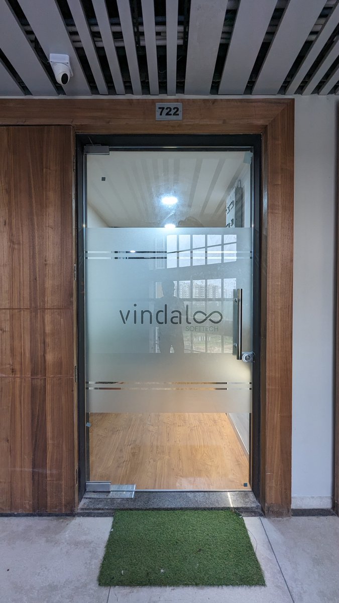 V_softtech's tweet photo. Vindaloo Softtech is growing! Proud to announced that we have relocated to a new address to accomodate our growing team. #newoffice #newofficespace #newworkplace #FutureOfWork #newlocation #workspace #officerelocated #announcements #news #vindaloosofttech https://t.co/0SxnAShRHx