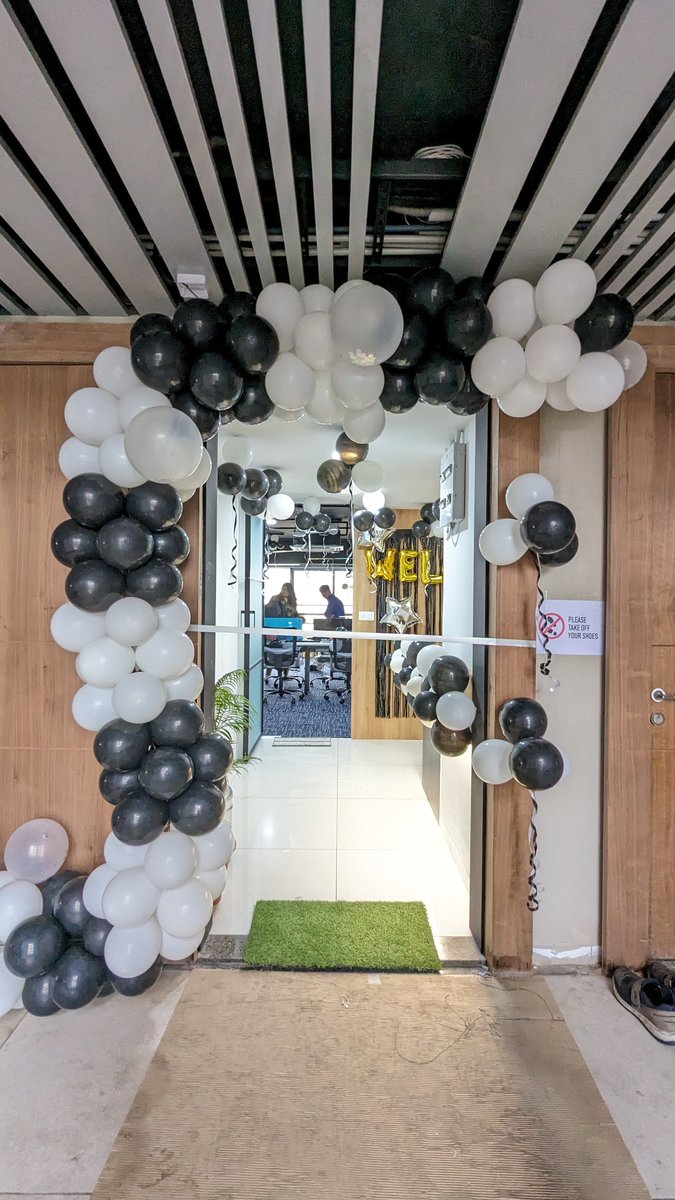 V_softtech's tweet photo. Vindaloo Softtech is growing! Proud to announced that we have relocated to a new address to accomodate our growing team. #newoffice #newofficespace #newworkplace #FutureOfWork #newlocation #workspace #officerelocated #announcements #news #vindaloosofttech https://t.co/0SxnAShRHx