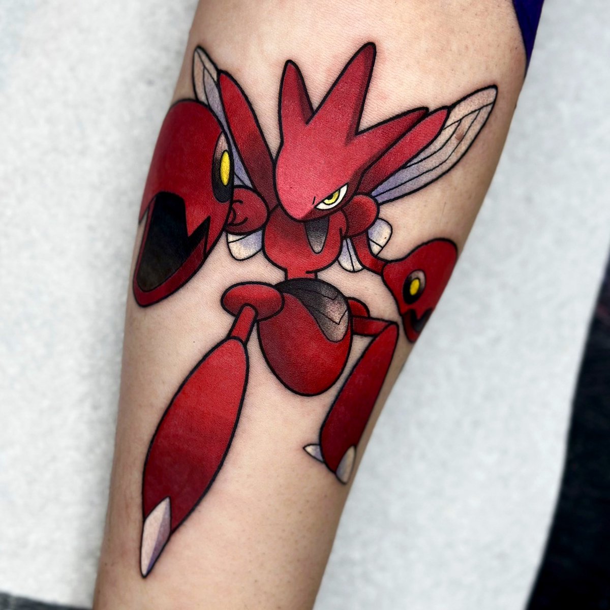 Sabstars's tweet photo. Interested to see how the X algorithm functions for tattoo artists/creatives 🤷‍♀️ https://t.co/Nar4OSTKv9