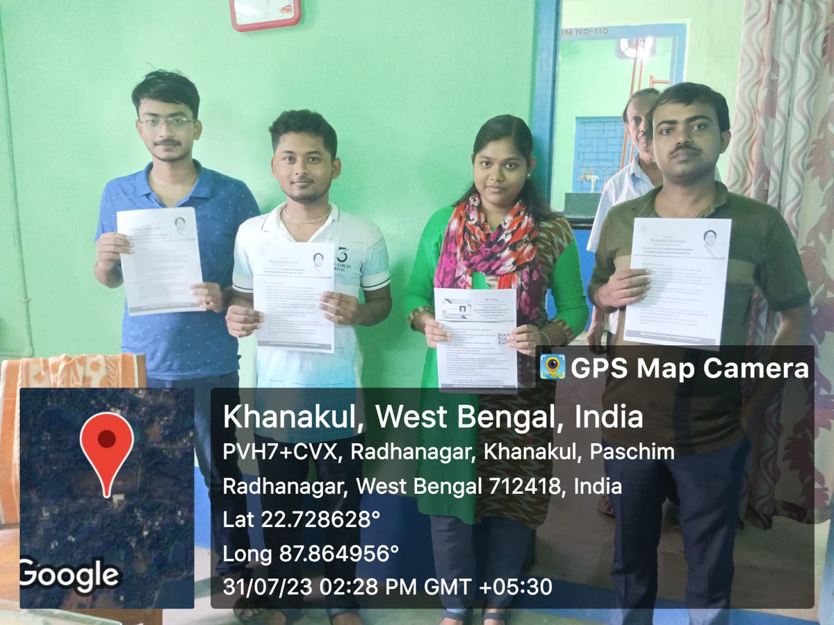 District Magistrate, Hooghly tweet media