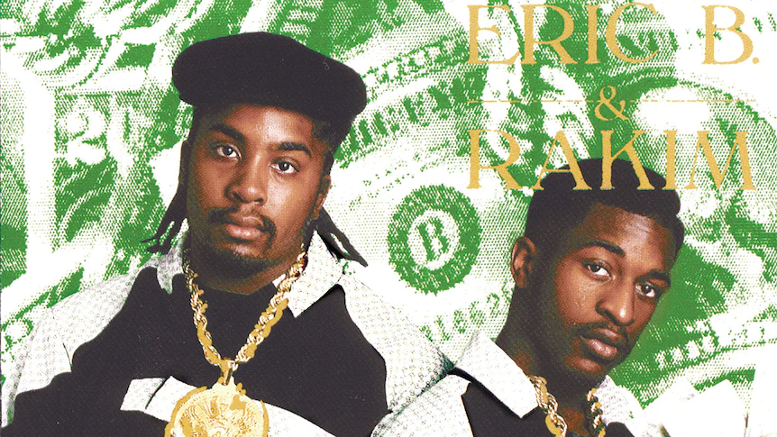 The impact of Eric B and Rakim's classic Paid In Full ab.co/3KsIWj9