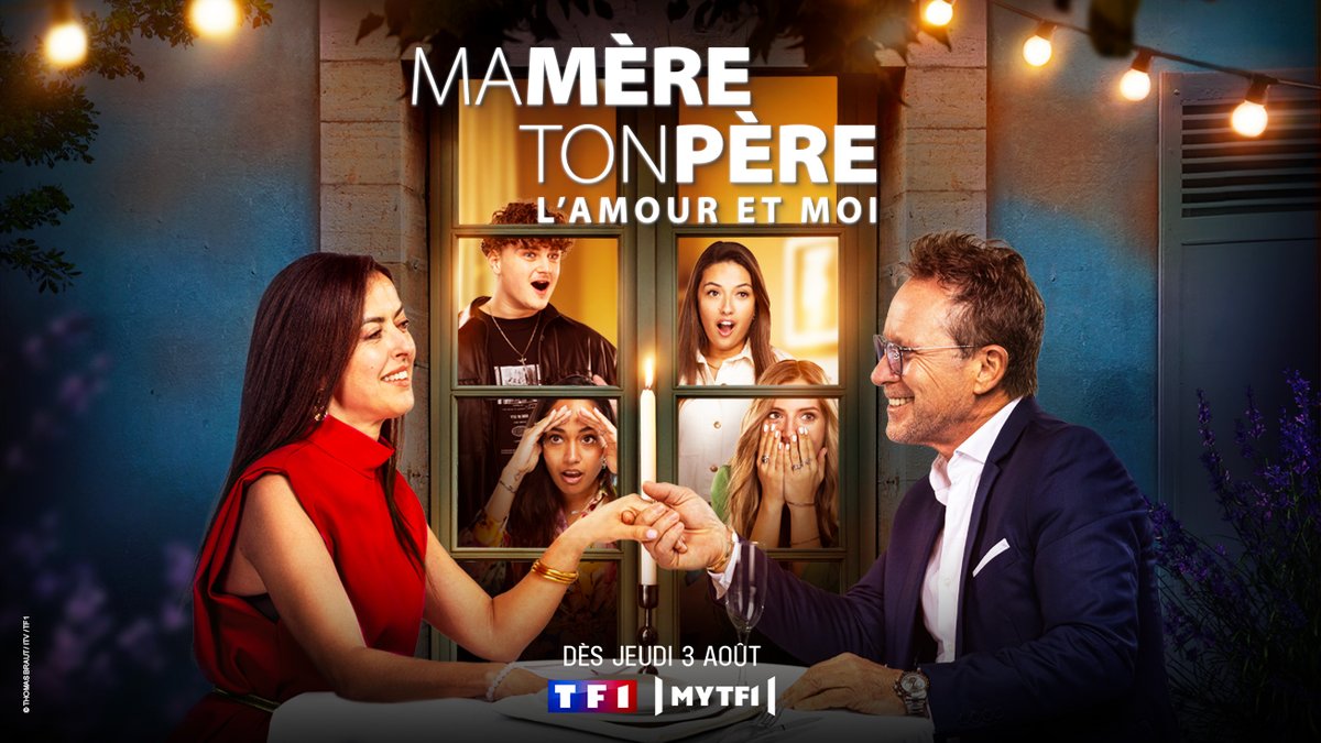 TF1 Pro tweet media