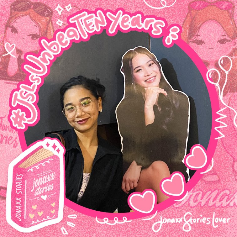 lykkchee's tweet photo. love this fandom so much, pangforever na niii

#JSLsUnbeaTENYears https://t.co/DGyETjuPu7