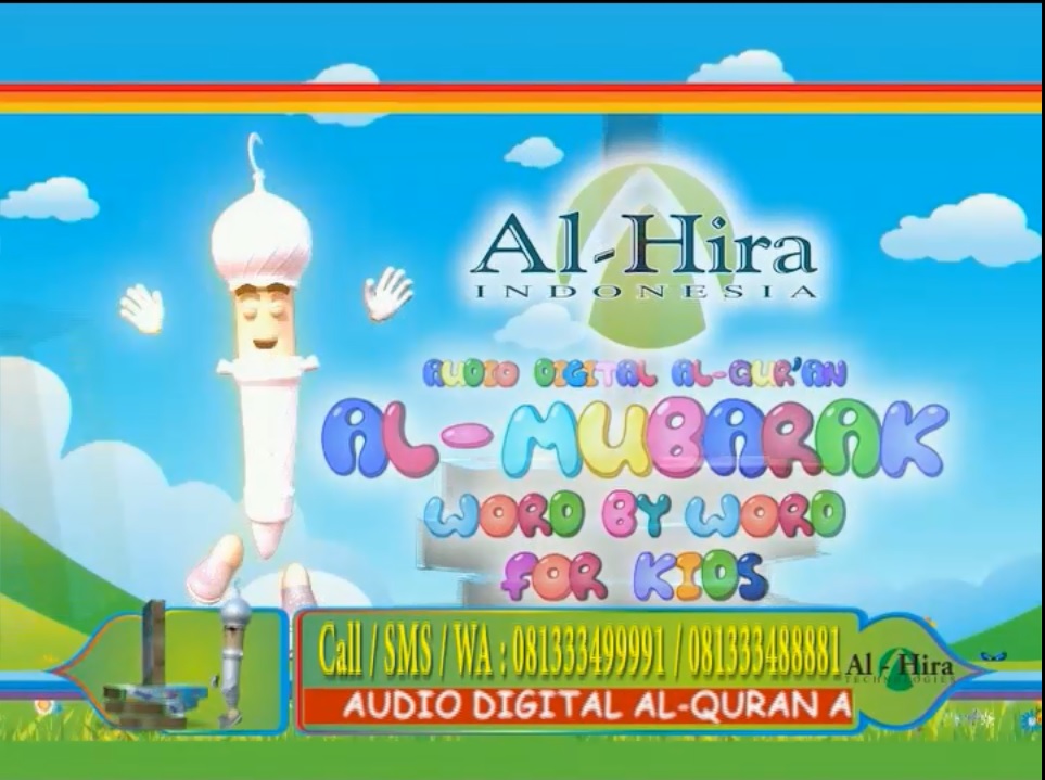 #Iklan #AlHiraTech Dapatkan Audio Digital Al-Qur'an & Audio Haji Mudah Belajar Membaca Al-Qur'an & Mudah Belajar Manasik Haji Pesan Segera WA/ SMS 0813-3349-9991