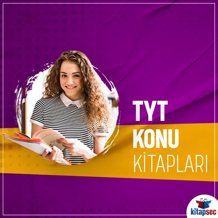 KitapSec's tweet image. 📕2024 Tyt - Ayt Kitapları 
📌%50'ye varan indirim
📦299₺ üzeri KARGO BEDAVA!
🏠 Kapıda Ödeme Seçeneği
💳 Kredi Kartına 9 Taksit imkanı

#tyt #ayt #2024tayfa #kitapseç #kitapseccom
