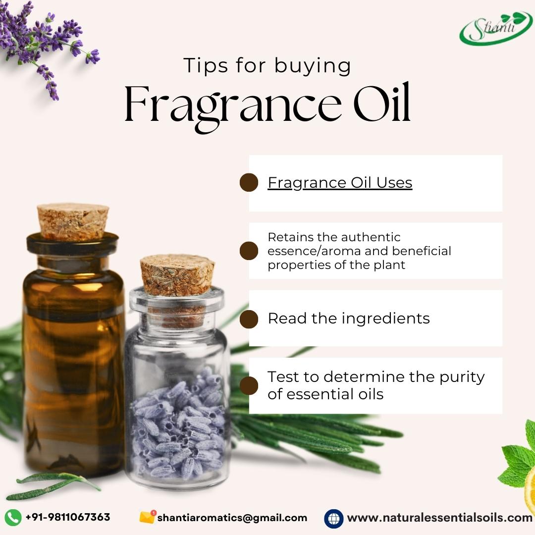 100% Pure & Natural Oils: Experience the genuine Fragrance Oil Manufacturer without any synthetic.
Visit Now -
🌎 naturalessentialsoils.com/fragrance-oil.…
💳 shantiaromatics@gmail.com
📞 +91-9410054666

#NaturalEssentials #FragranceOils #NatureInABottle #CraftedWithCare #AromaticBliss