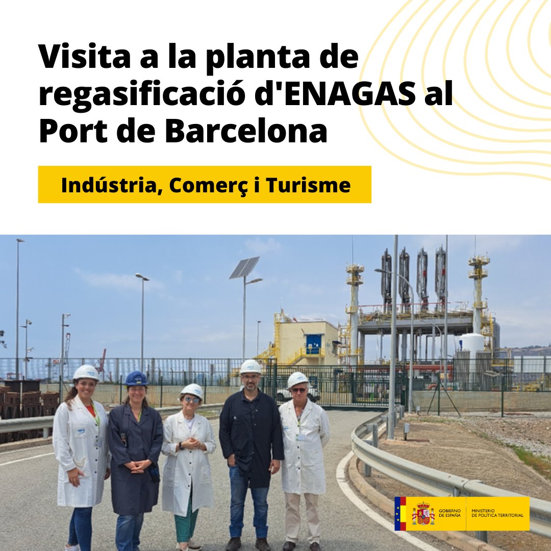 Subdelegació del Govern a Barcelona tweet media