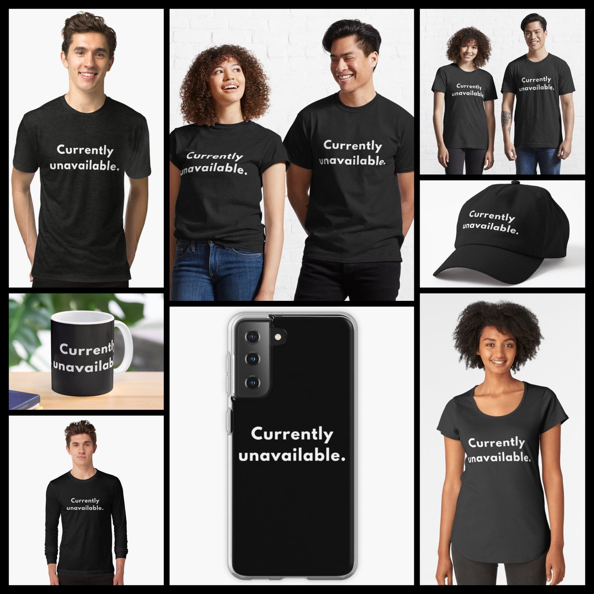 Brightful.redbubble.com
Funny Currently Sarcastic Quote Designs
#currently #sarcasm #typography #minimalist #sarcastic #funny #introvert #unstable #unavailable #antisocial #tshirt #apparel #mug #accessories #bags #humour #giftideas #redbubble #findyourthingredbubble #brightful