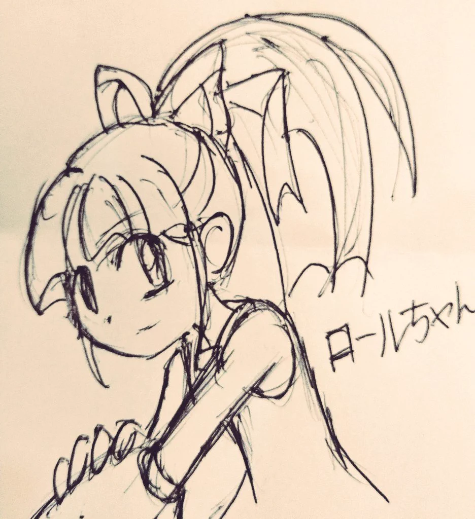 ROLL♥CHAN (@Zynk_Oxhyde) / X