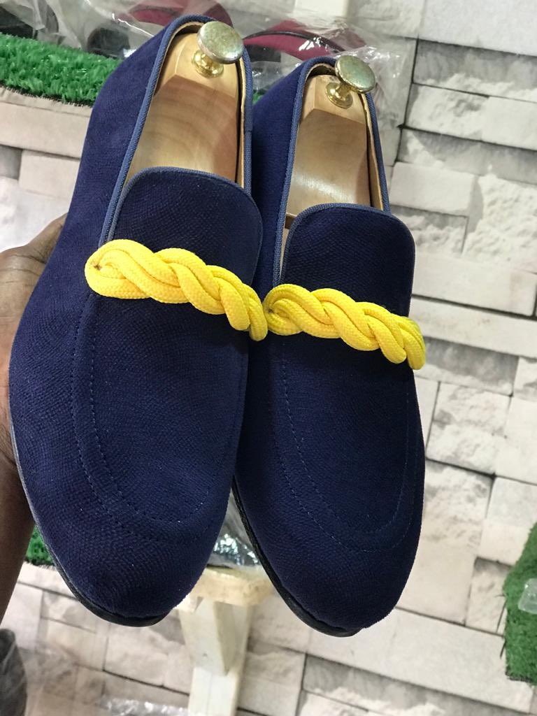 ipushxclusively's tweet photo. Loafers by Us! 
Cost #45,000 and are made on demand to order call or WhatsApp 
+2348068722472
#shoesoftheday #pushxclusive #shoesbypushxclusive #wearecreatives https://t.co/RKEIZYHBys
