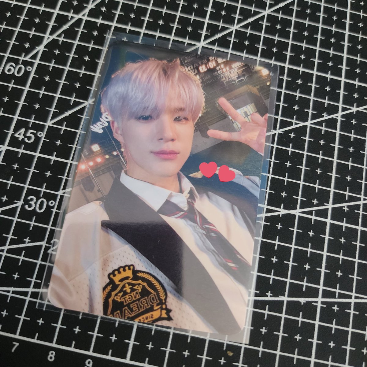 hi, @mydeardreamies! 😊

jeno arrived safely po. thank you so much for trading with me! 🫶🏻