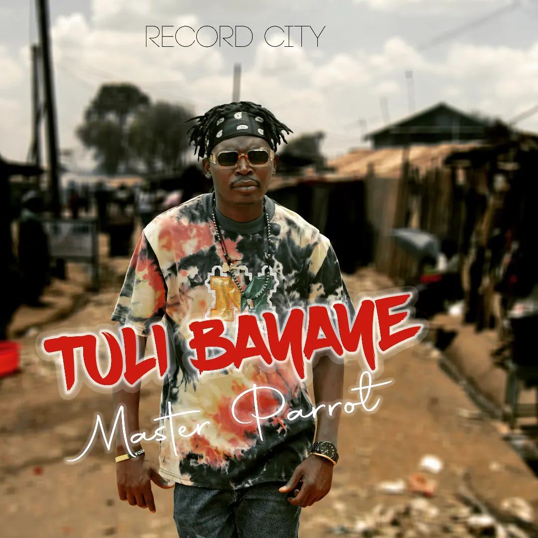 MasterParrot's tweet photo. TULI BAYAYE coming soon... https://t.co/IMlJpRpA26