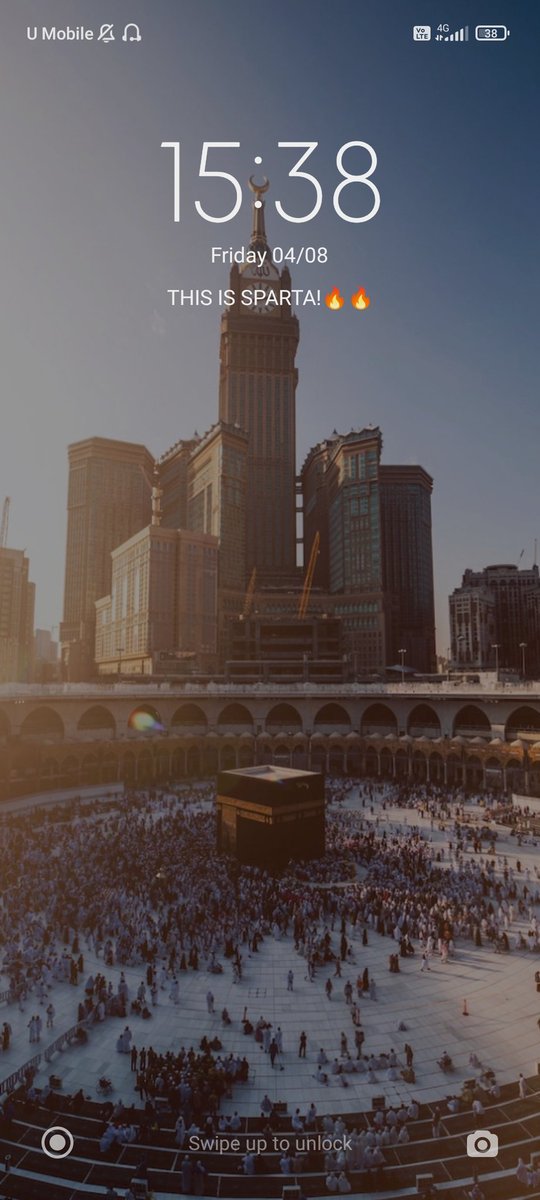 hafizardianshah's tweet photo. @localrkyt Impian untuk menjejakkan kaki ke tanah suci Mekah. Insya'Allah semoga Allah jemput setiap orang islam untuk datang ke Masjidil Haram suatu hari nanti. https://t.co/IY7Yhm3yvx