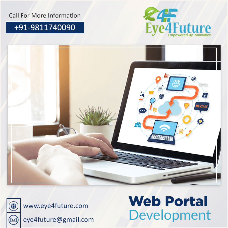 eye4futureIndia's tweet image. We specialize in #B2B and B2C #portaldevelopment and can help you build the perfect platform for your business. You can customize your portal to suit your needs, whether you&apos;re providing customer support, managing employee data, or selling products online. eye4future.com/web-portal-dev…