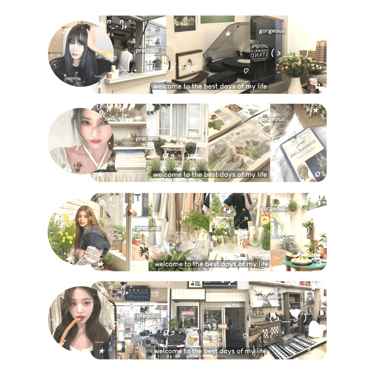 help rt, thankyou so much.

hi, cals ada layout ready stock moodboard gg, pricenya 4k/ea. bisa di take sekarang via dm ya. selamat jajank oll 😺

#zonauang #zonajajan