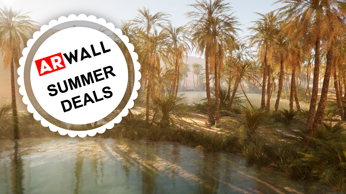 ARwallco's tweet image. 🎥Calling all filmmakers, creatives, and technologists🎥

Stay cool this summer with our #ARFXSummerDeal designed to up your #VP workflow - no coding required. Offer available for a limited time only – until September 4th, 2023.
loom.ly/AabScs8

 #VirtualProduction