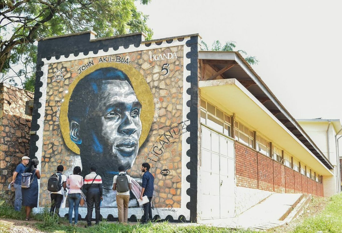 Museums in Uganda 𝘜𝘨𝘢𝘯𝘥𝘢 𝘔𝘶𝘴𝘦𝘶𝘮 - The Uganda Museum (founded in 1908) in Kampala has exhibits of traditional culture, archaeology, history, science, and natural history. It regularly presents performances of traditional music. #ExploreUganda