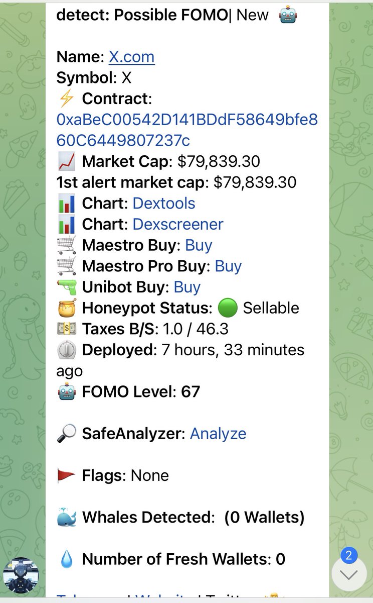 Fomoboterc's tweet image. X227 on #xcomerc20 🚀

What an impressive chart with an ATH at 18.0 M$

We called it again upon launch 🚀 

#fomobot members and #fomohunters got the best entries 

0xaBeC00542D141BDdF58649bfe860C6449807237c

Amazed by what this bot &amp;amp; algo can do ! 

We are just starting here..
