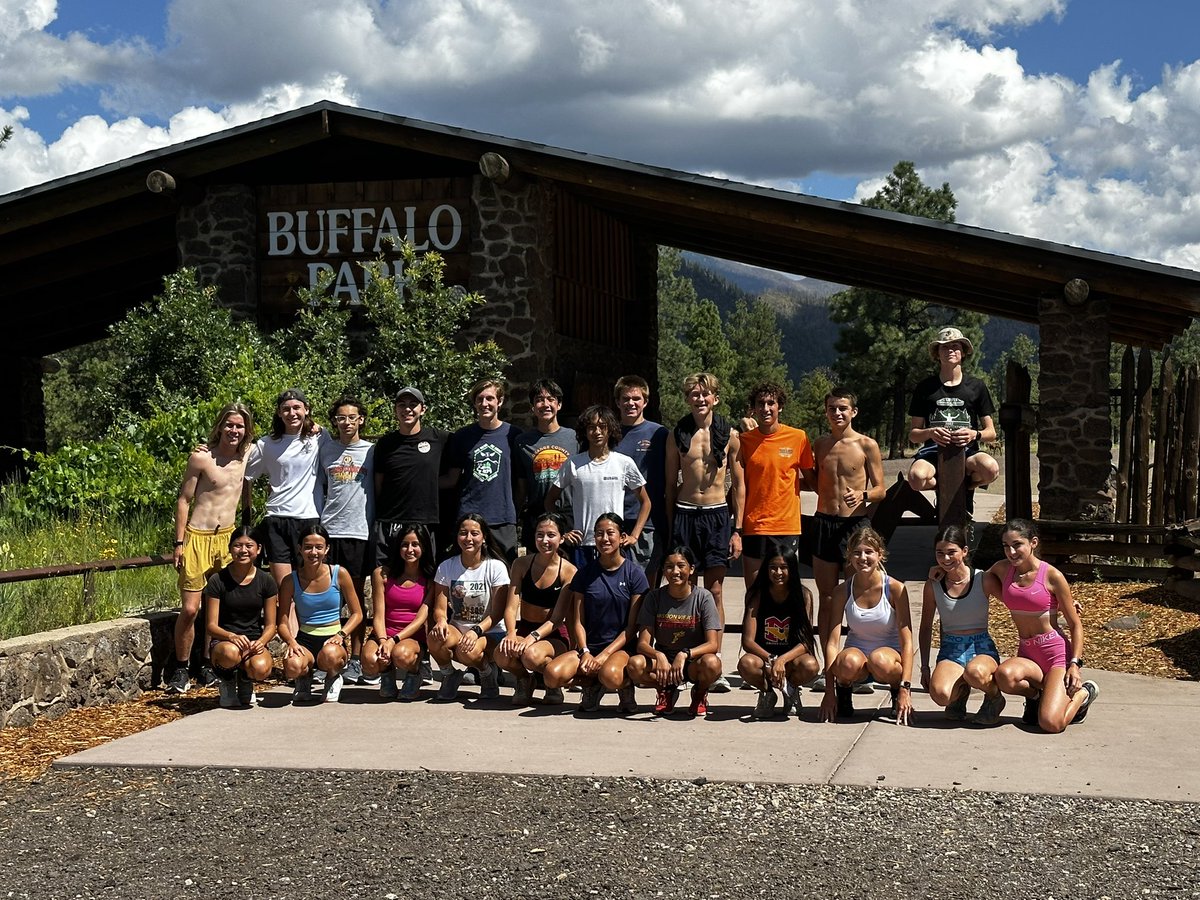 robbelo's tweet photo. Proud to see the boys and girls XC team working hard together at Flagstaff, AZ to become the best team they can possibly be this season! 
@MVHS_Diablos @PrepCalTrack @MilesplitCA @mvhs https://t.co/urVptY4ckl