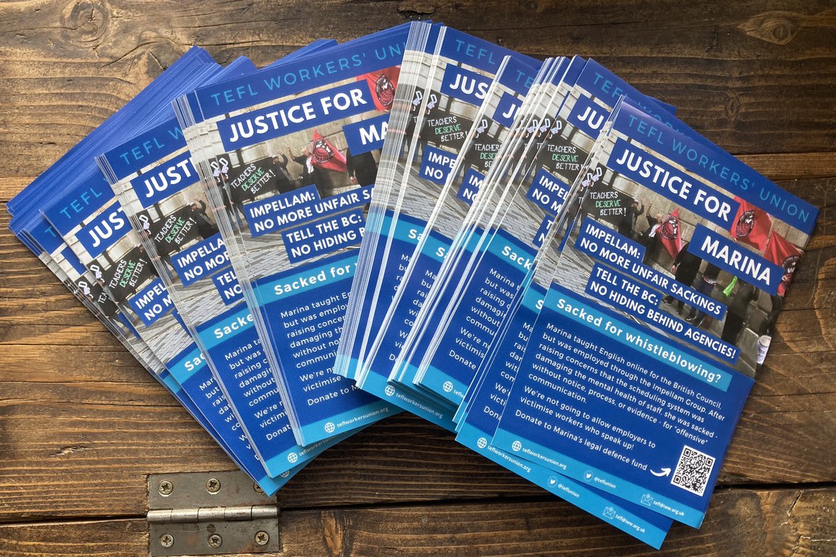 Fellow @IWW branches, maybe you have a branch of the <a href="/ImpellamGroup/">Impellam Group</a> in your town? Maybe you'd be interested in a couple hundred of these leaflets?

<a href="/NorthumbriaIWW/">Northumbria IWW</a> <a href="/IWWManchester/">IWW Manchester</a> <a href="/BristolIWW/">Bristol IWW 🌍🛠️</a> <a href="/clydesideiww/">@clydeside@kolektiva.social</a> <a href="/IWWBrighton/">Brighton IWW 🐈‍⬛</a> <a href="/IrelandIww/">IWW Ireland</a> <a href="/IWWNorthDevon/">North Devon IWW</a> <a href="/iww/">Industrial Workers of the World</a>eastern <a href="/EdinburghIww/">Edinburgh IWW</a>