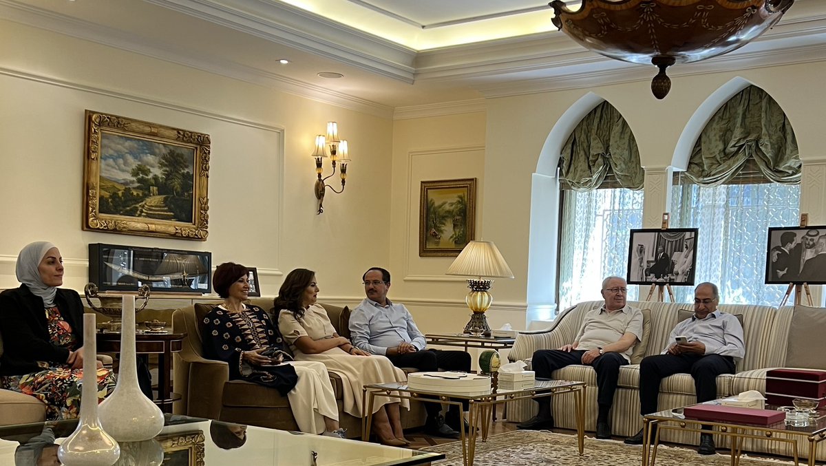 #افطار_الجمعة 

قفزة عوائد السياحة الاردنية، تعكس تنامي حجم الطلب على المنتج السياحي وكفاءة الاداء.
خطط طموحة تضعها <a href="/MOTA_Jordan/">Ministry of Tourism and Antiquities (Jordan)</a> لتطوير واحدا من اهم روافد الاقتصاد الوطني 🇸🇦🇯🇴