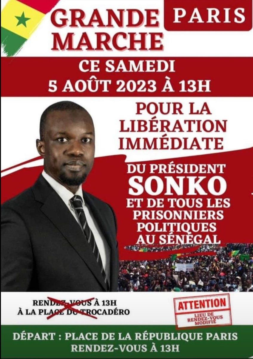House of Dee 🇸🇳⭐️ #FreeSonko ✊🏾 tweet media
