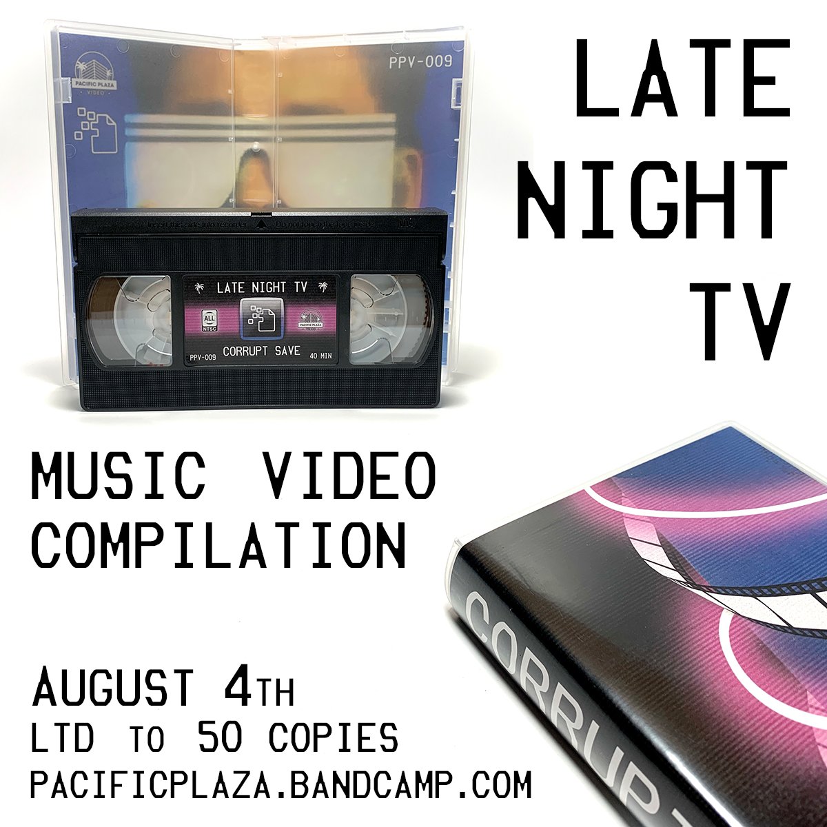 Pacific Plaza Records 🏝🏬 tweet media