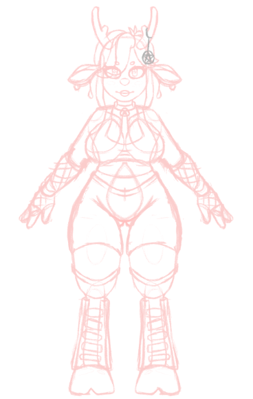 AndieTrans's tweet photo. Holy shit it's impossible to make a concrete #vtuber design

but I think I finally did it, I made me https://t.co/SLDY6biD11