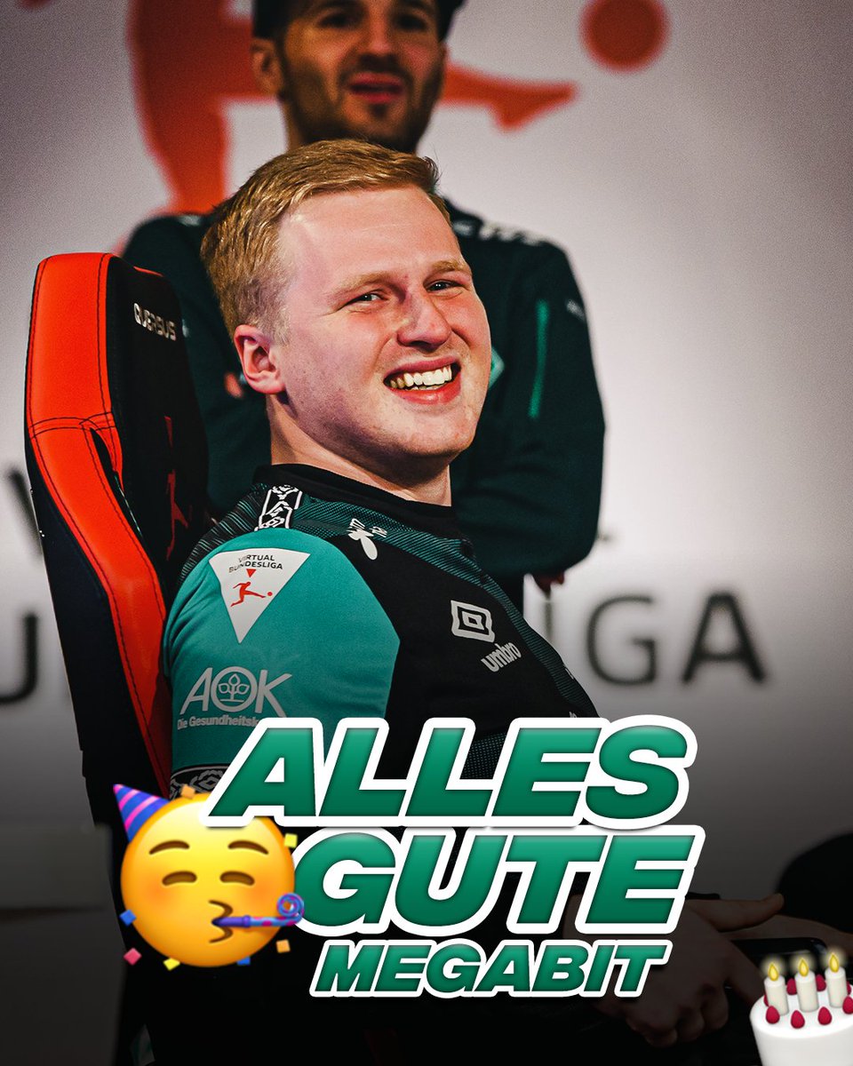 𝗪𝗘𝗥𝗗𝗘𝗥 𝗲𝗦𝗣𝗢𝗥𝗧𝗦 tweet media