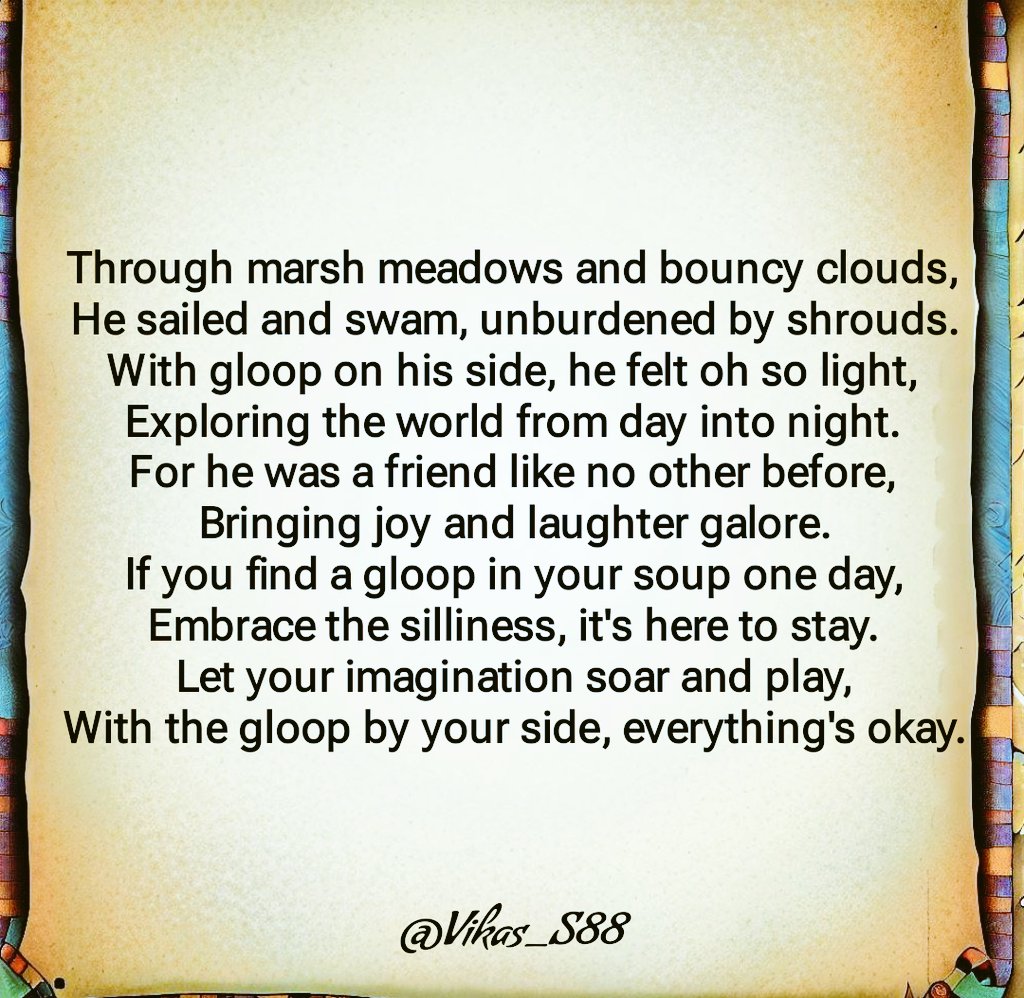 Vikas_S88's tweet image. #poetry #vss365 #gloop