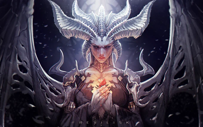 Fan art | Diablo   