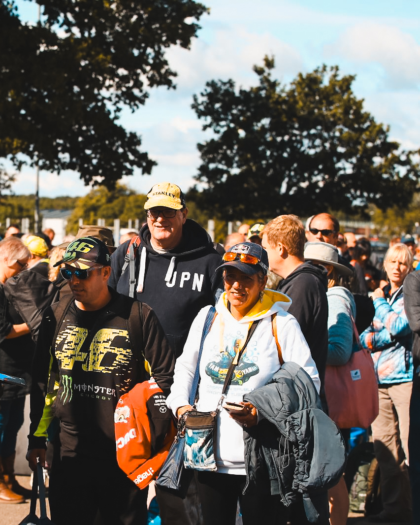 Silverstone tweet media