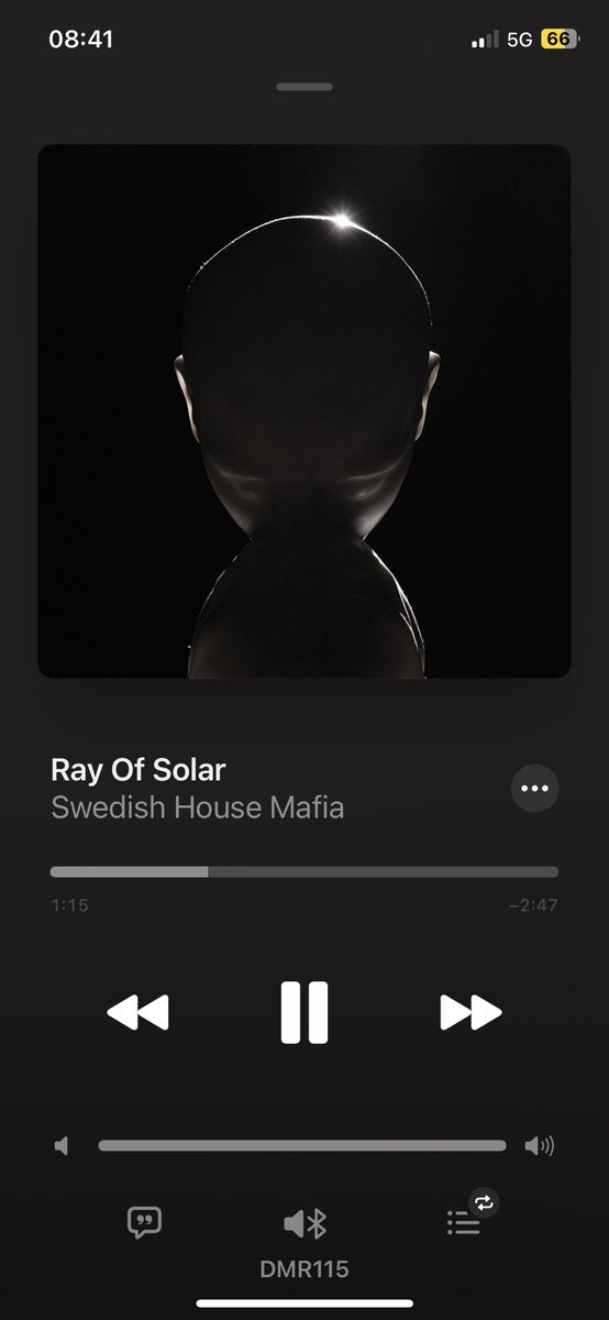 They are back in a big way. Incredible #RayOfSolar