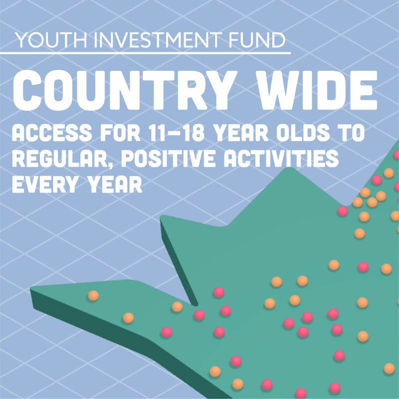 DCMS's tweet photo. 👂 Someone to talk to
🏓 Something to do
🚶Somewhere to go

We are boosting youth services to give young people better access to positive out-of-school activities

New youth centres will be built and old ones refurbished thanks to the Youth Investment Fund

Swipe for more info 👉