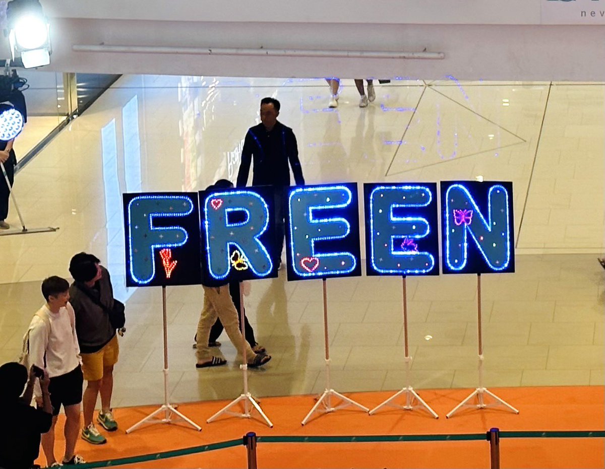 freenfanclub_'s tweet photo. กายพร้อม กำลังใจพร้อม ✌🏻✌🏻

WE TULIP FREEN
#AlwaysWithFreen https://t.co/JThF3DqG87