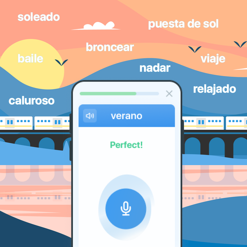 Did you know that with #ReversoApp you can not just translate and learn new words but also practice your pronunciation? 
Our #AI voice tutor will help you instantly improve your speaking with zero judgement 😉
➡️bit.ly/3rTAfIu