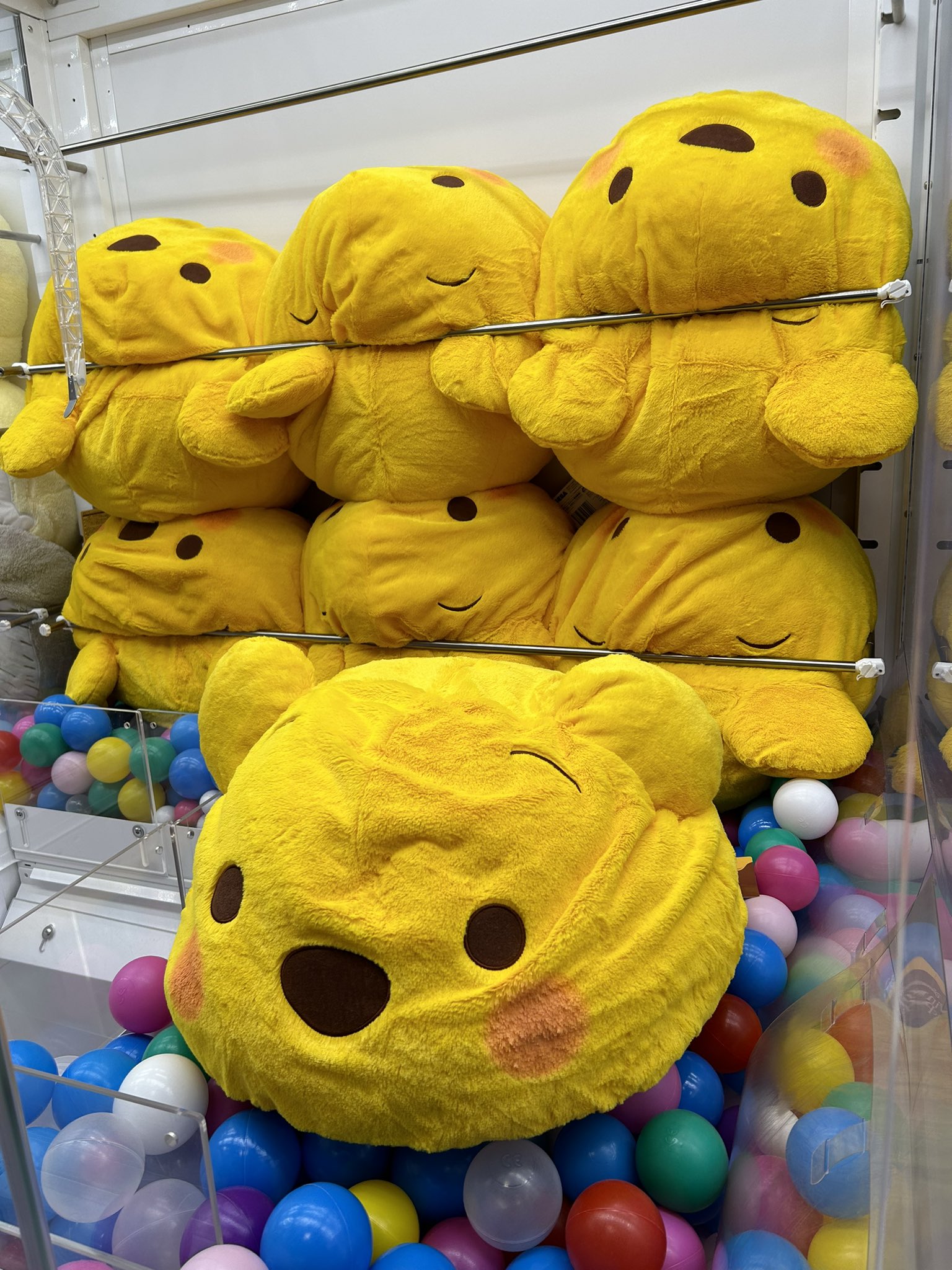 【非売品】 新品 未使用 スーパー ギガザッカ ドームクッション ポテトヘッド ポテトヘッド スーパーギガザッカドームクッション タグ付き