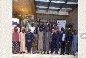 EUinNigeria's tweet photo. EU Supports Nigeria With €100m Grant To Fight Insecurity @IndependentNGR https://t.co/0dKLWe79xU https://t.co/kkcxIFVG6m