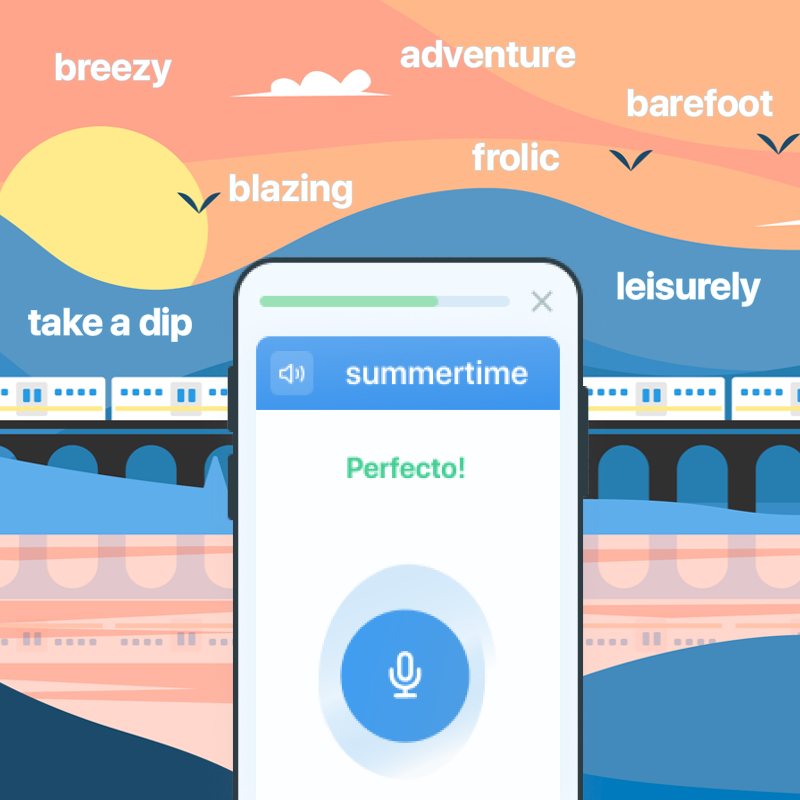 ¿Sabías que además de traducir y aprender palabras nuevas con #ReversoApp, también puedes practicar la pronunciación? 
Nuestro asistente de voz basado en IA te ayudará a mejorar la expresión oral al momento... Y sin juzgarte 😉
➡️bit.ly/3Qn21XS