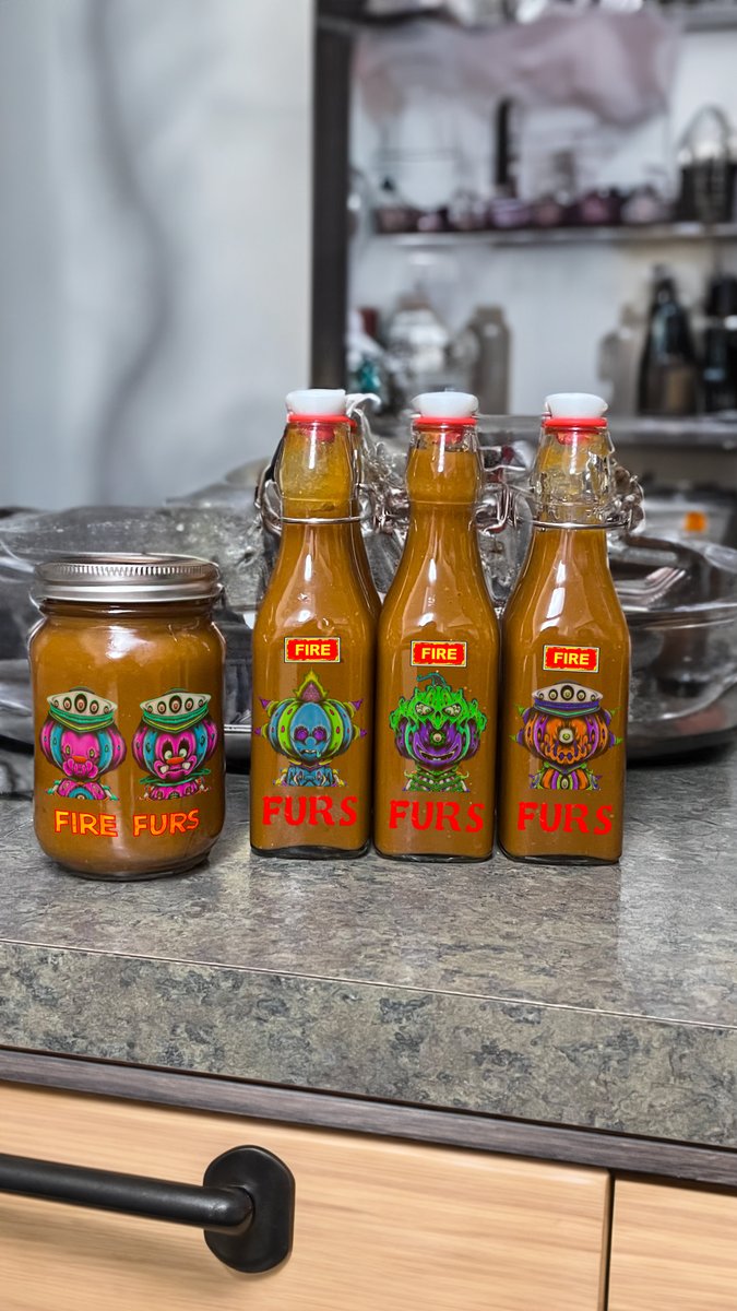 ToxicAvenger84's tweet image. Wen FIRE FURS???

🌶🔥🌶🔥🌶🔥🌶

#FURSLTA