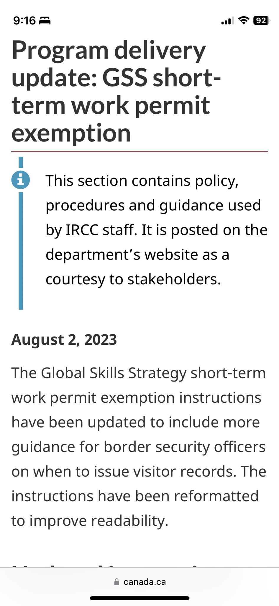 Candy Hui 許璈暉 BSP RCIC-IRB on X: &ldquo;#cdimm #update #PDU guidance 