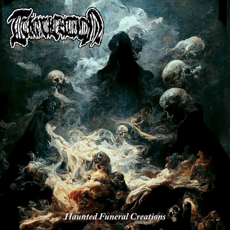 AlexFetzner's tweet photo. Tumulation - Haunted Funeral Creations
Death/Doom Metal from San Diego, California, US
Release date: August 4th, 2023 Via @hammerheart666
https://t.co/IUoUze5XTP
#tumulation #deathmetal #deathdoom #usdeathmetal #deathdoommetal #HauntedFuneralCreations #deathmetalpromotion https://t.co/GDHMe28DmW