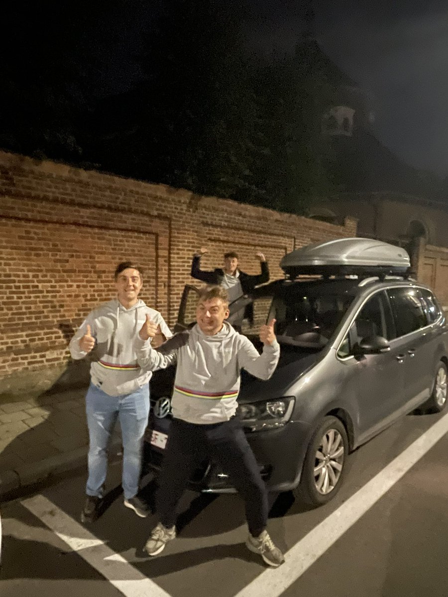 Onderweg naar Schotland 🏴󠁧󠁢󠁳󠁣󠁴󠁿 #vervenne #remco