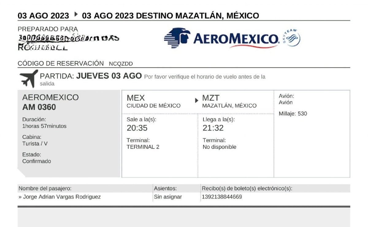 AdrianRodvar's tweet image. Hola @AM_Escucha @Aeromexico @AMRewardsMx son las 21:17 apenas estamos despegando de CDMX. Cómo cumplirán con la hora de llegada ? Parece que estuvimos esperando a 2 pasajeros...vale la pena afectar la experiencia del resto?