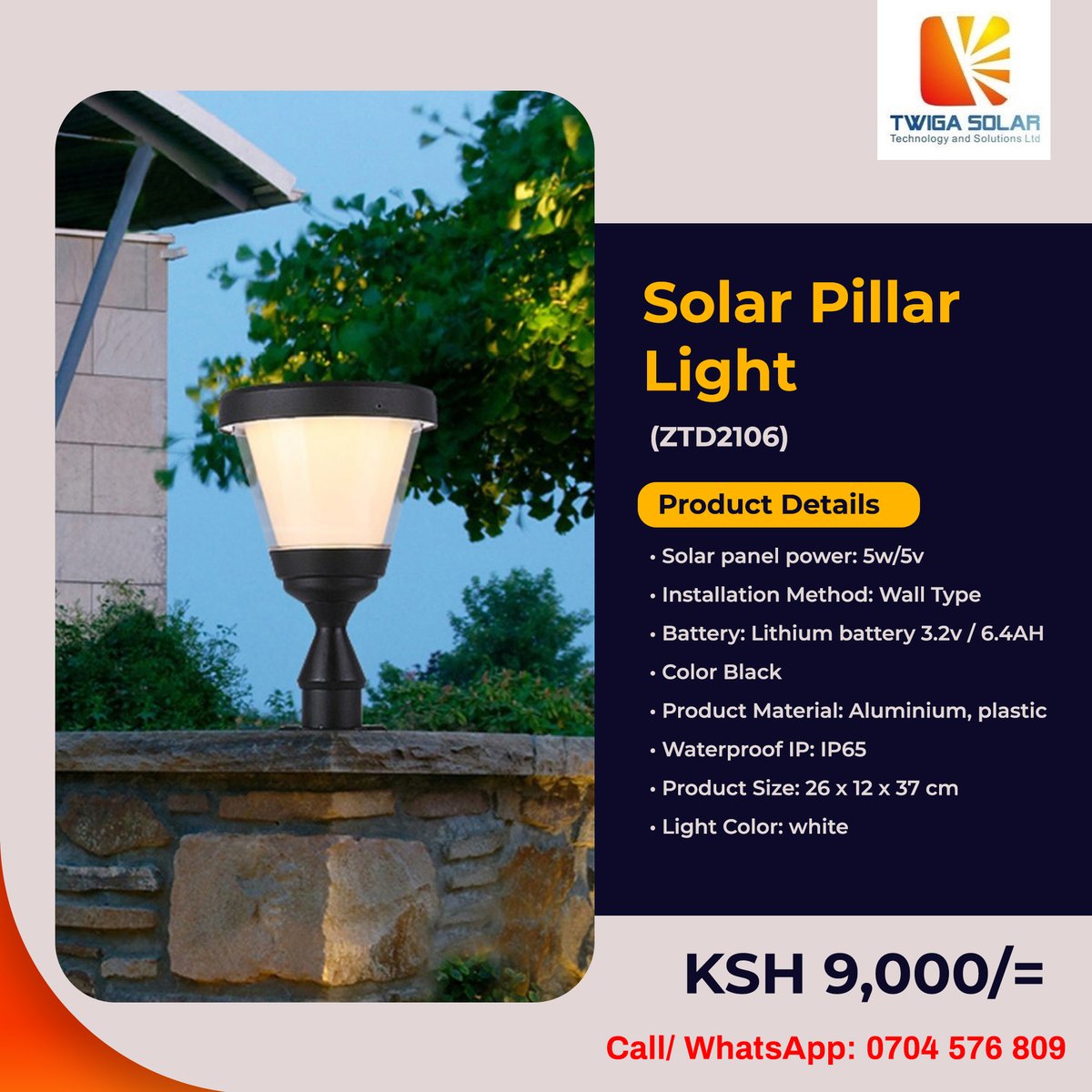 twiga_solar's tweet photo. Twiga Solar
Location: Mombasa Road United Complex building

----
#WakiliExposesAzimio
#MainaAndKingangi
#NuruNaEvahMwalili
Open University of Kenya
Al Shabaab
#earthquake
betnare anniversary
Worldcoin https://t.co/bTZJsfQAjT
